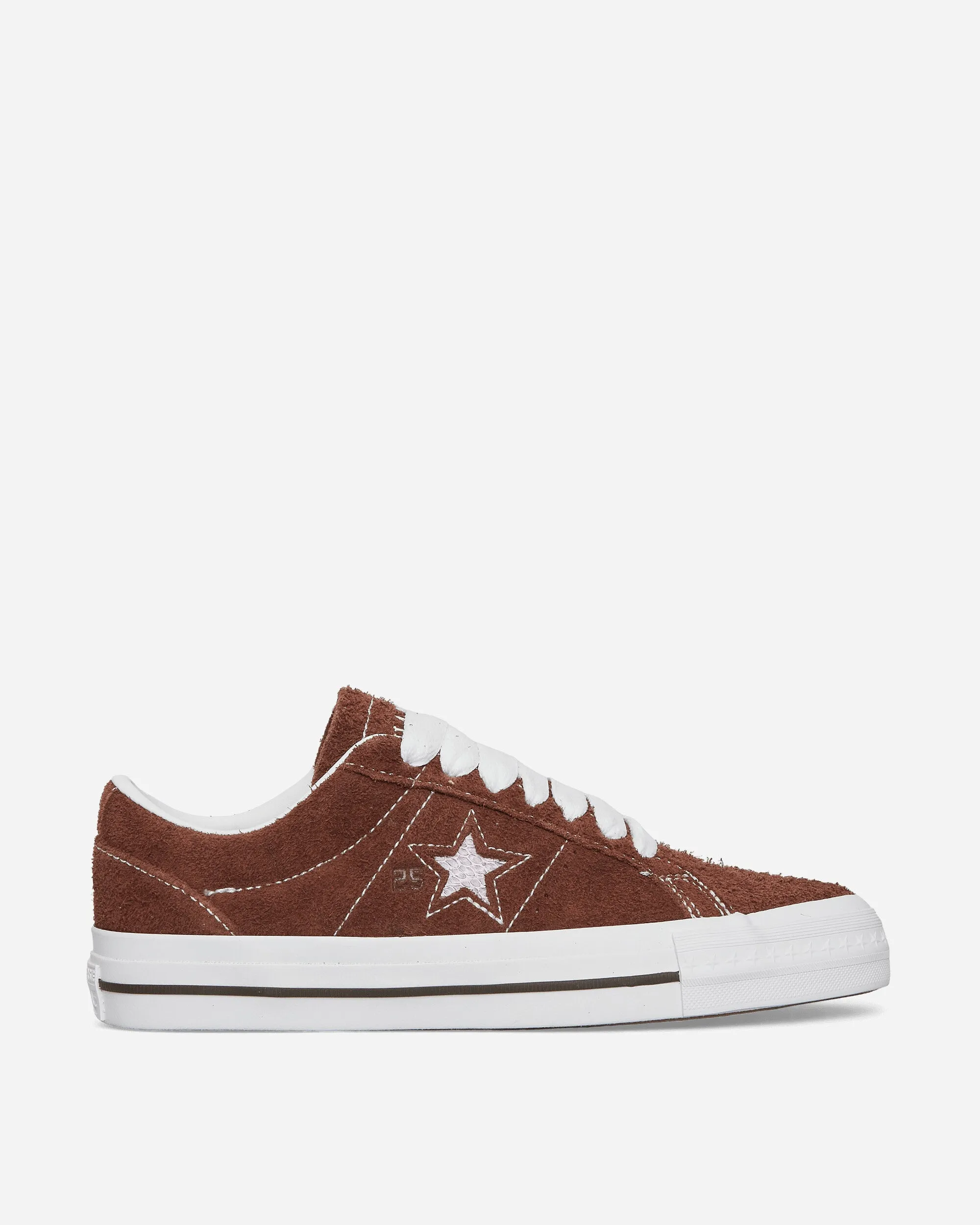 Quartersnacks One Star Pro Sneakers Dark Clove