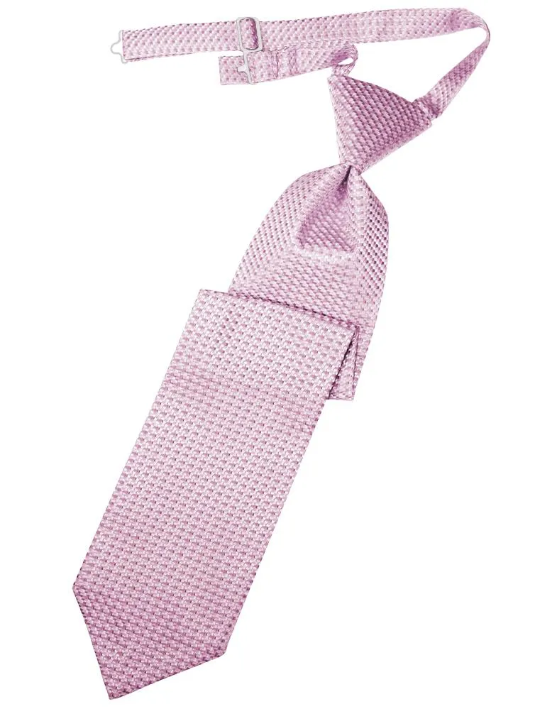 Rose Venetian Necktie