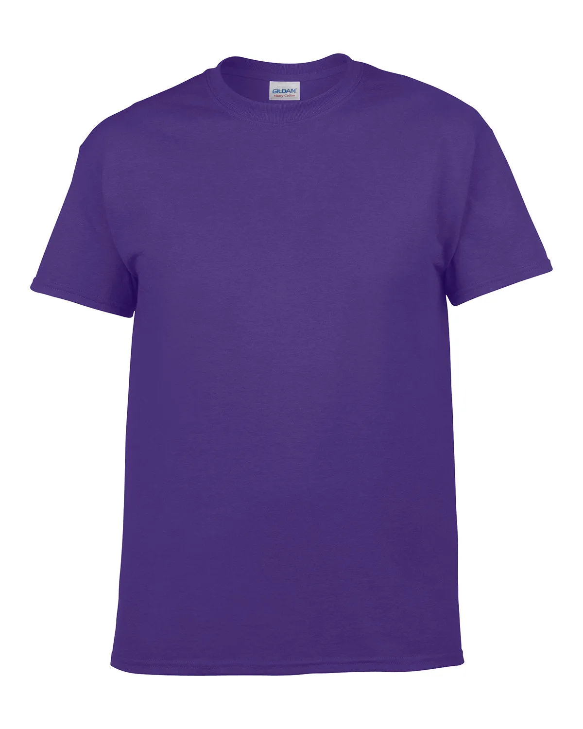 RTS - Gildan Heavy Blend T-shirt (5000 series) Pinks, Purples, Reds, Oranges