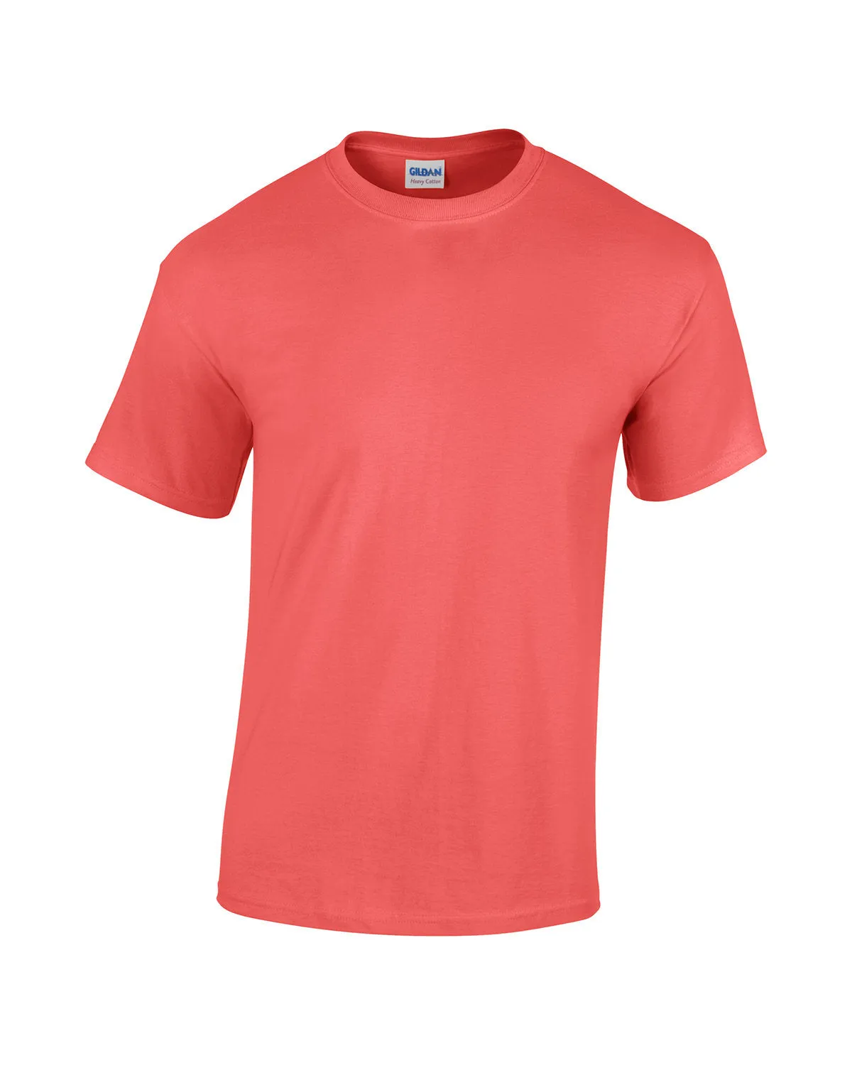 RTS - Gildan Heavy Blend T-shirt (5000 series) Pinks, Purples, Reds, Oranges