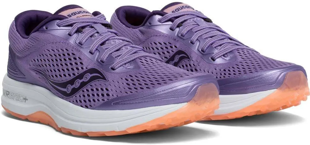     Saucony CLARION PUR/PEA S10447-37