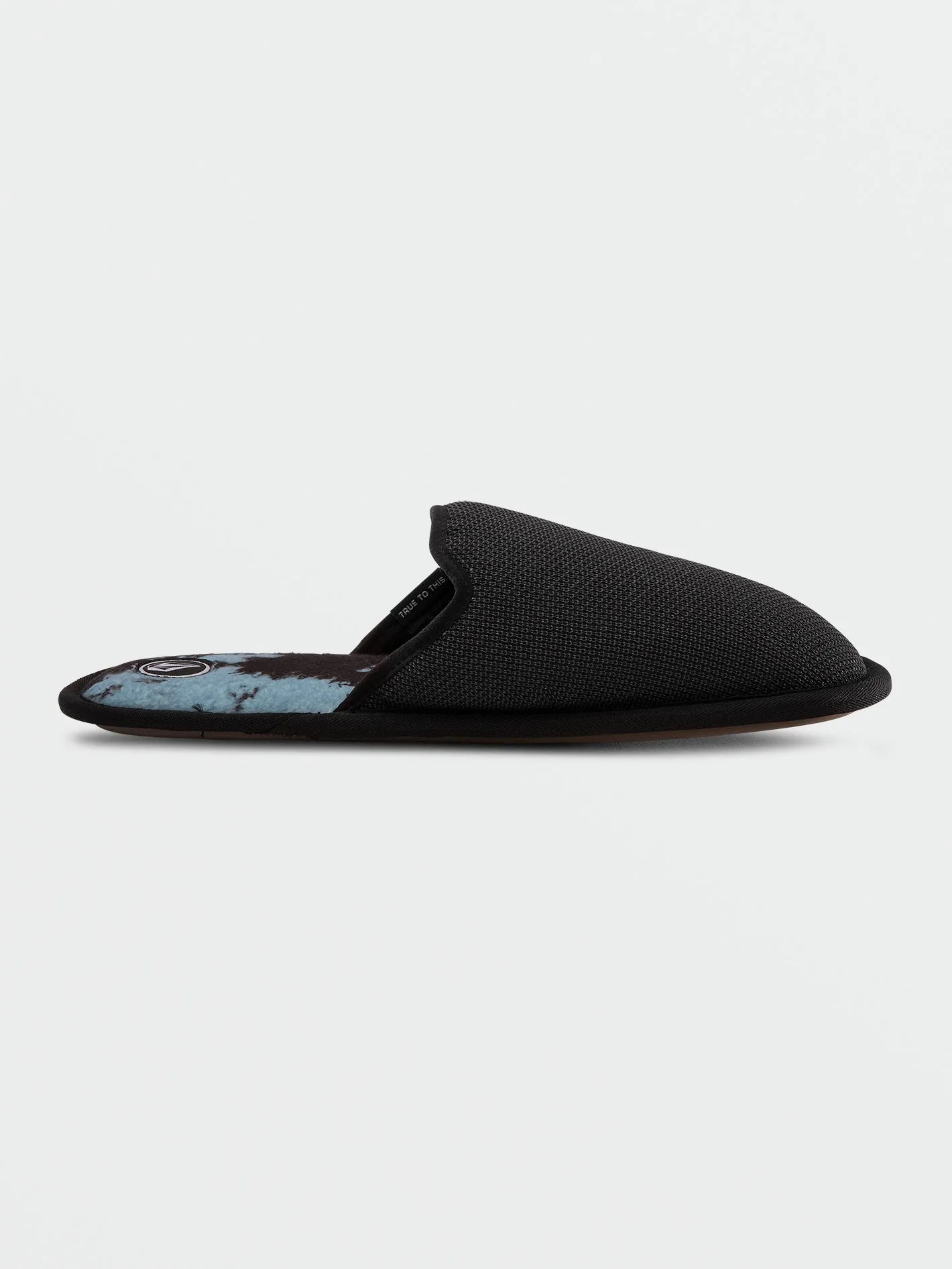 Stoney Motel Slipper - Black