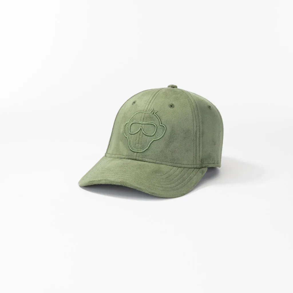 Super Suede // Sage Green