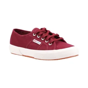 Superga 2750 Cotu Classic Womens - Dark Bordeaux