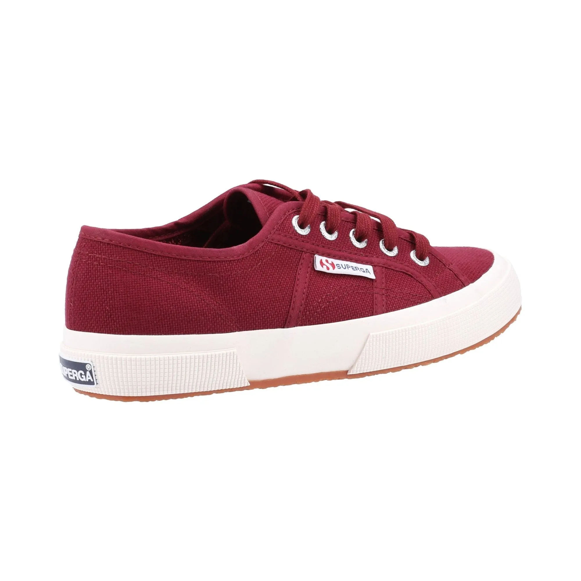 Superga 2750 Cotu Classic Womens - Dark Bordeaux