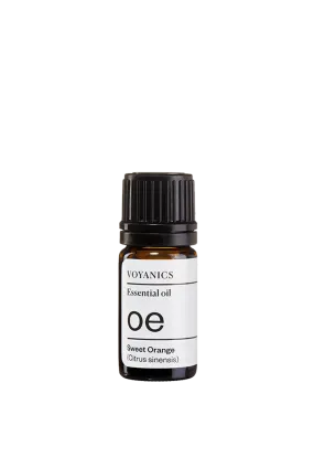 Sweet Orange Essential Oil