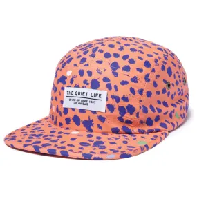 The Quiet Life - Morin Dalmatian 5 PANEL CAMPER HAT