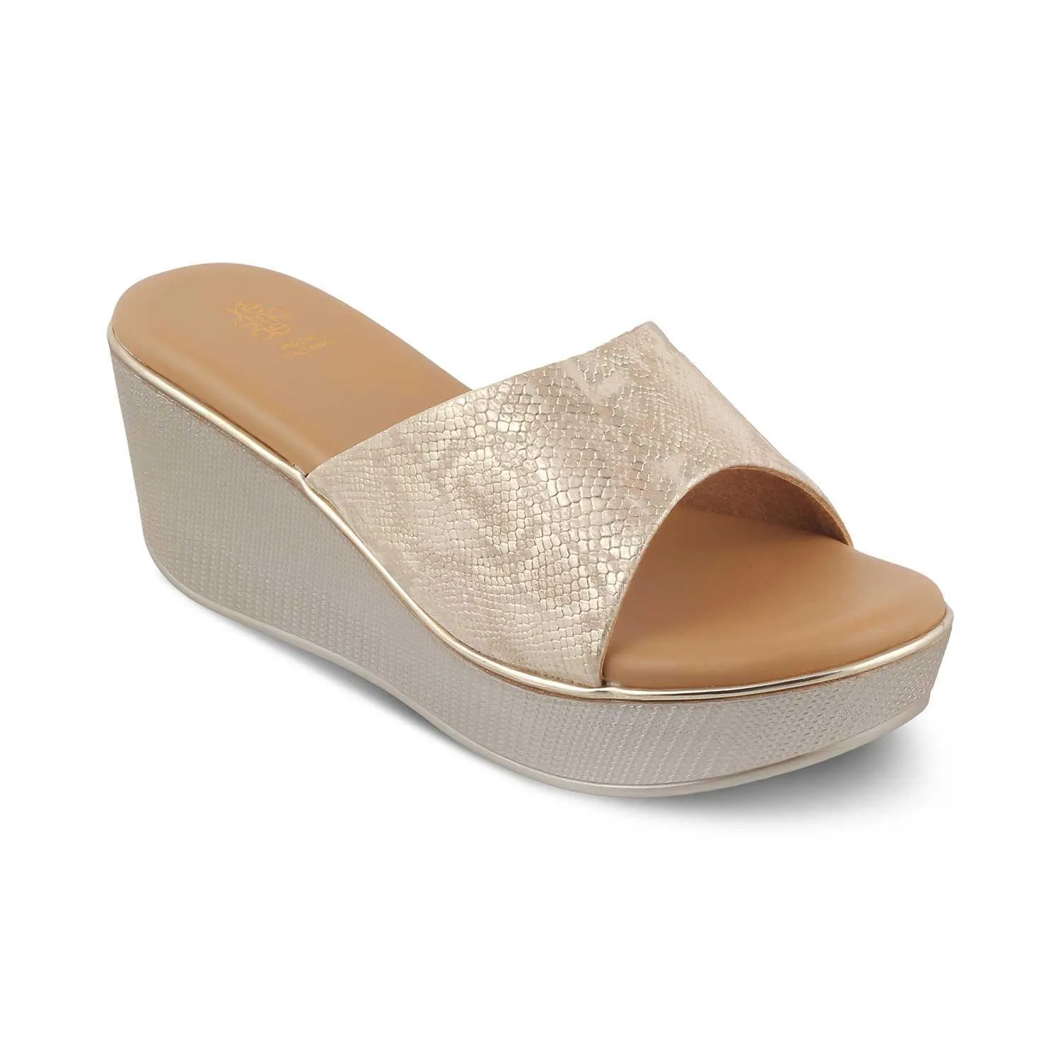 The Sam Gold Women's Dress Wedge Sandals Tresmode