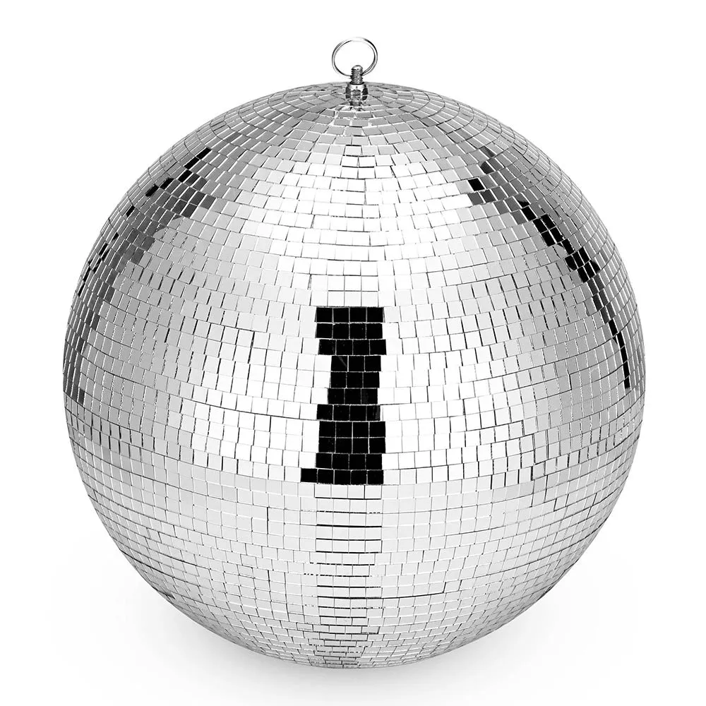 TheLAShop Mirror Ball Disco Ball Wedding Party Decorations(12, 16 options)