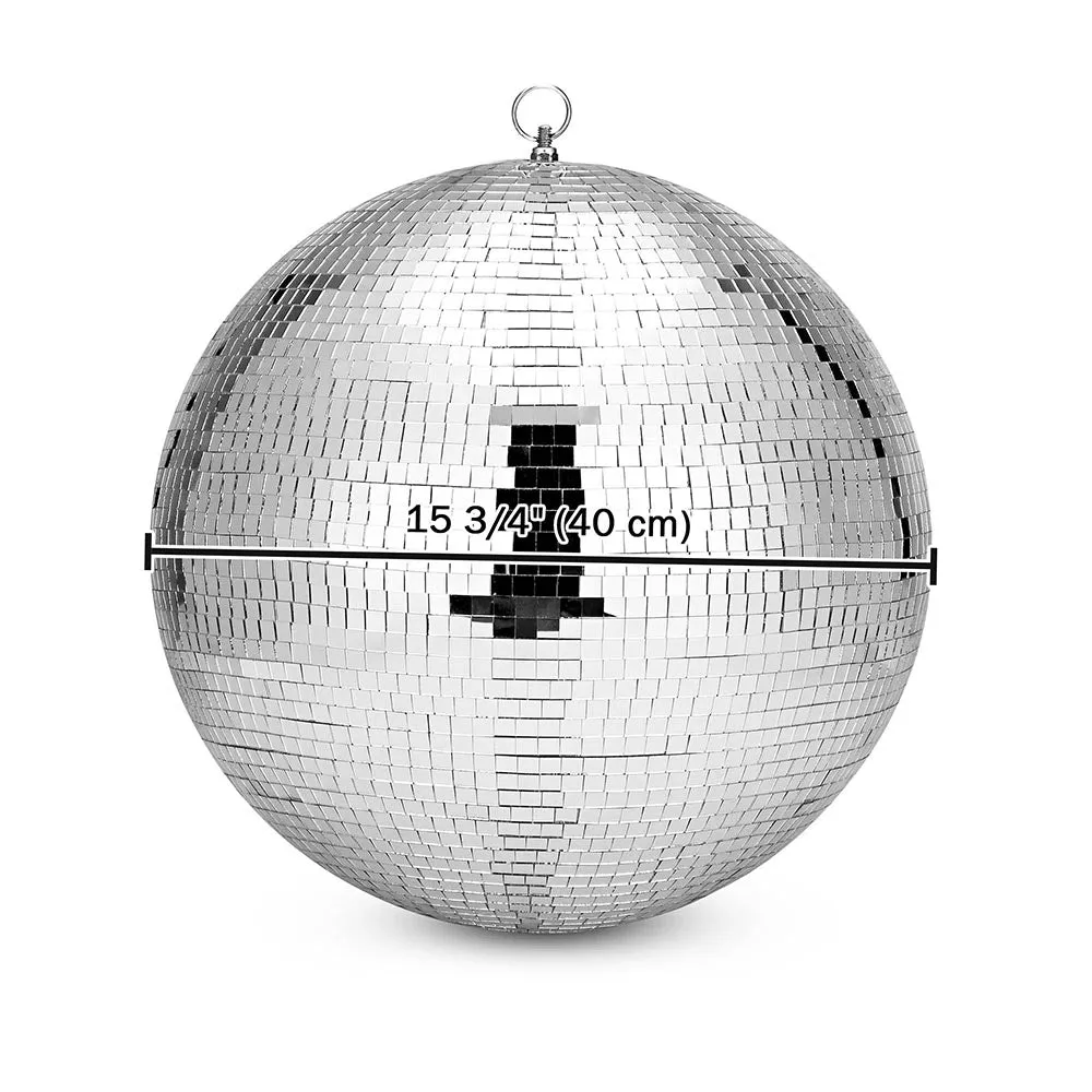 TheLAShop Mirror Ball Disco Ball Wedding Party Decorations(12, 16 options)