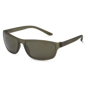 Tindall Sunglasses - Khaki/Gold