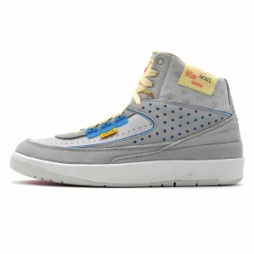 UNION X AIR JORDAN 2 RETRO SP GREY FOG 2022