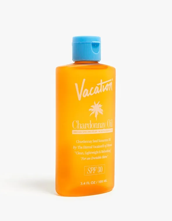 Vacation Chardonnay Oil Spf 30 100ml