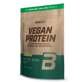 Vegan Protein Banana - 1 x 2000g