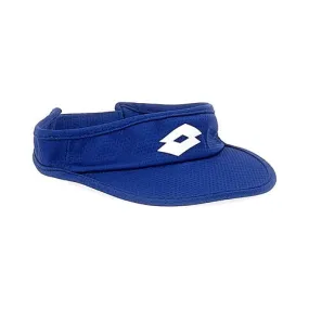 Women's Blue Tennis Visor I