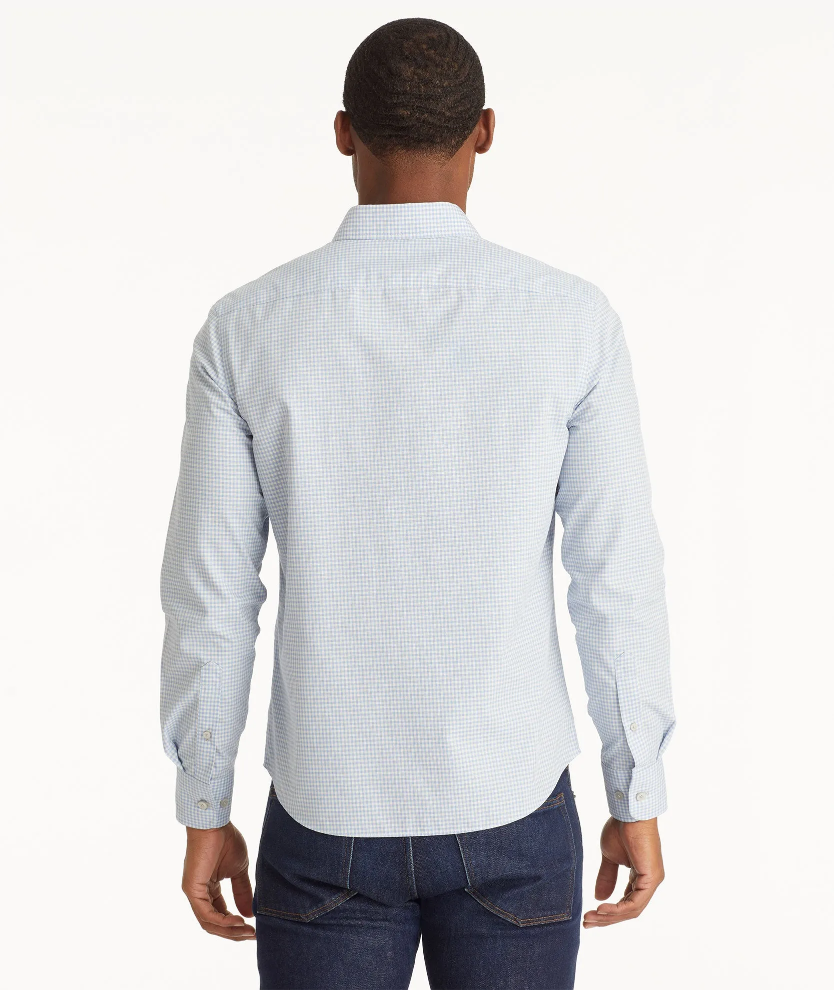 Wrinkle-Free Trieste Shirt - FINAL SALE