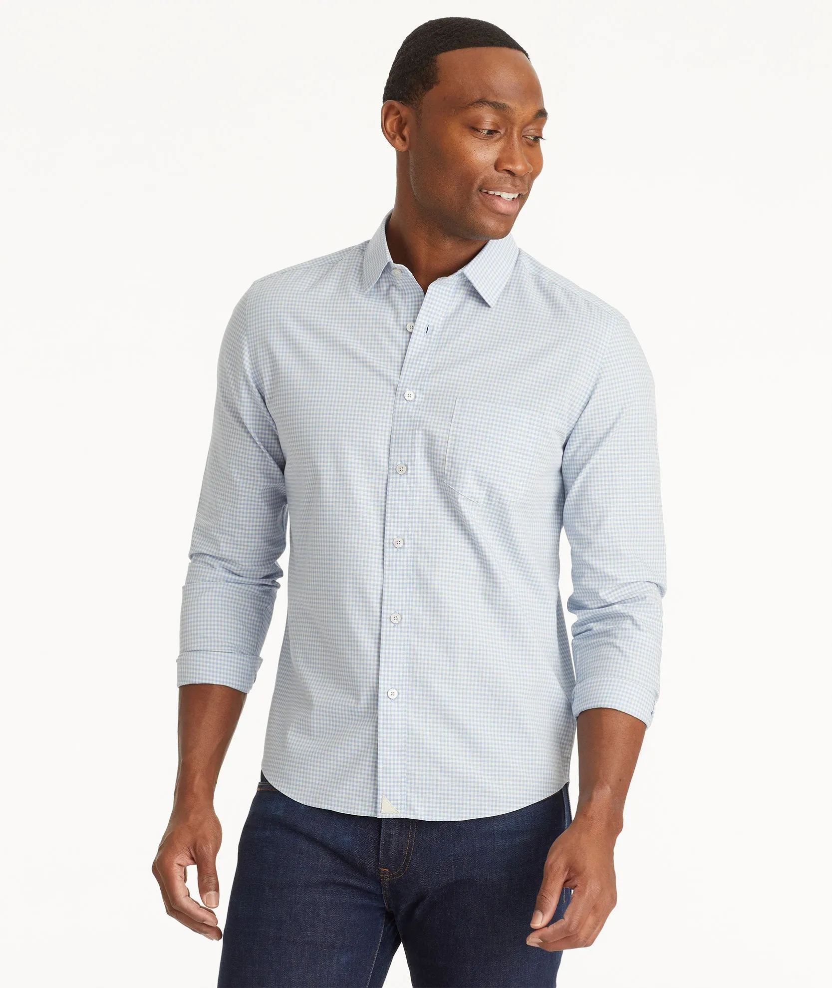 Wrinkle-Free Trieste Shirt - FINAL SALE