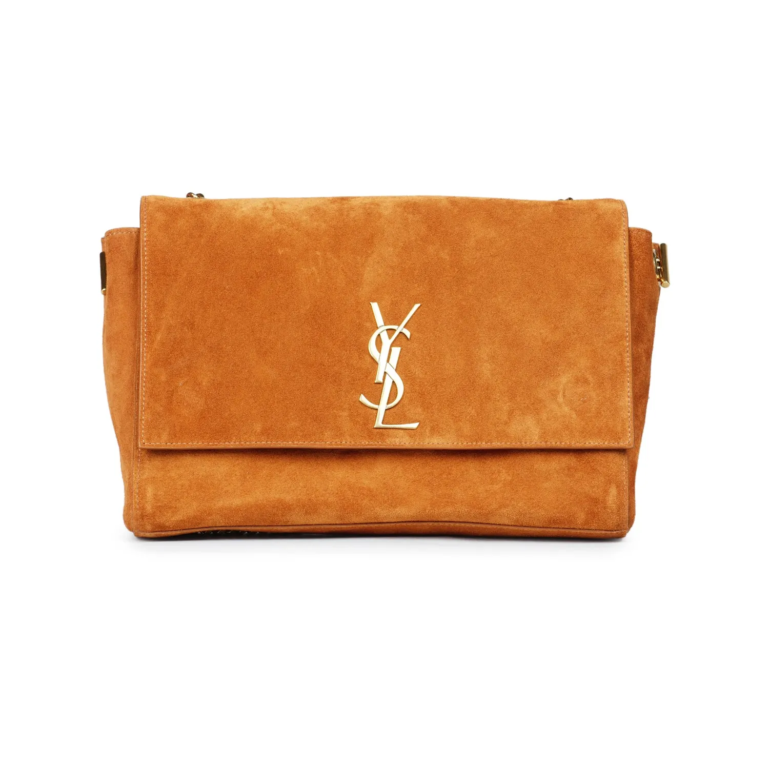 YVES SAINT LAURENT MEDIUM KATE REVERSIBLE CHAIN BAG