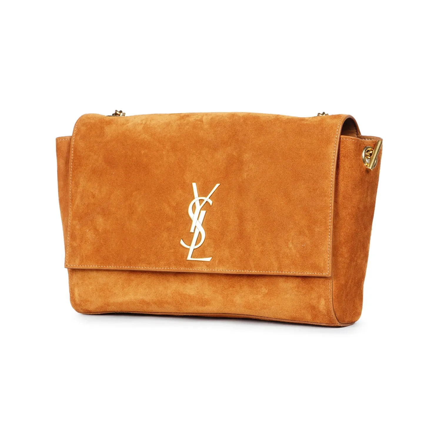 YVES SAINT LAURENT MEDIUM KATE REVERSIBLE CHAIN BAG