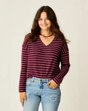 Zella Merino Sweater: Nirvana